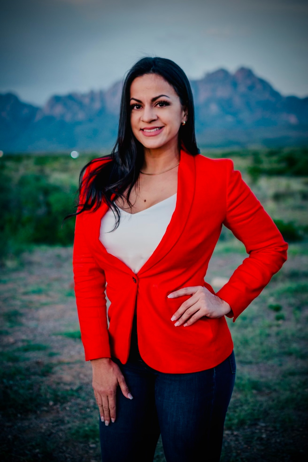 Paulina Jimenez, luxury real estate agent in Sarasota
